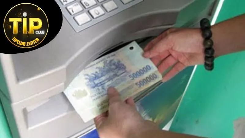 Các cách thức rút tiền Tipclub